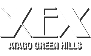 XEX ATAGO GREEN HILLS  休业情报 