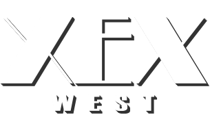 XEX WEST メニュー