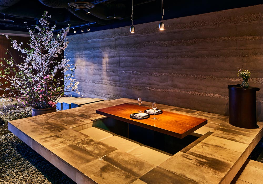 A Sophisticated Atmosphere Cherished by VIPs