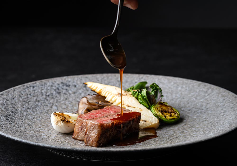 World Acclaimed Gastronomic Excellence