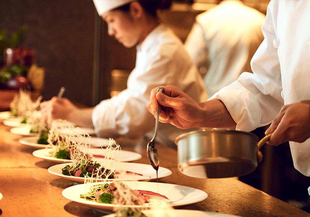 World Acclaimed Gastronomic Excellence